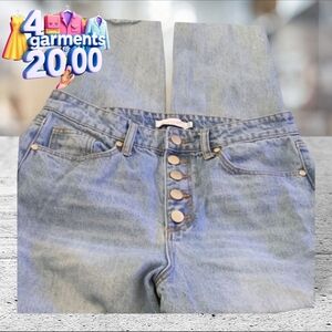 Shoedazzle shoe dazzle distressed jeans size 29